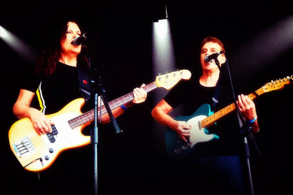 The Blindloves original folk country alt duo