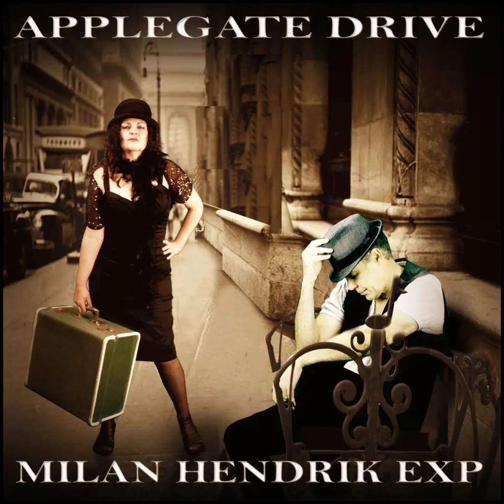 Appelgate DRive